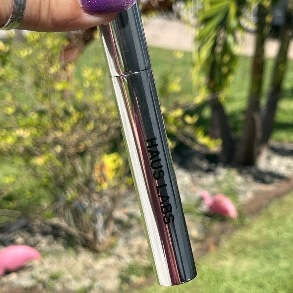 HAUS LABS By Lady Gaga B Structural Volumizing and Lengthening Mascara In Black
